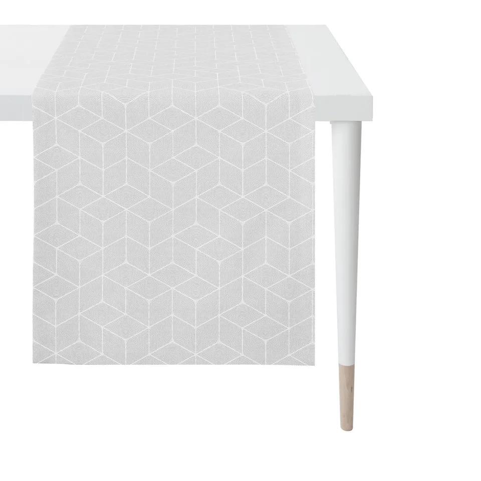 apelt-7901-tischl-ufer-uni-basic-grafikmuster-jacquard image 1