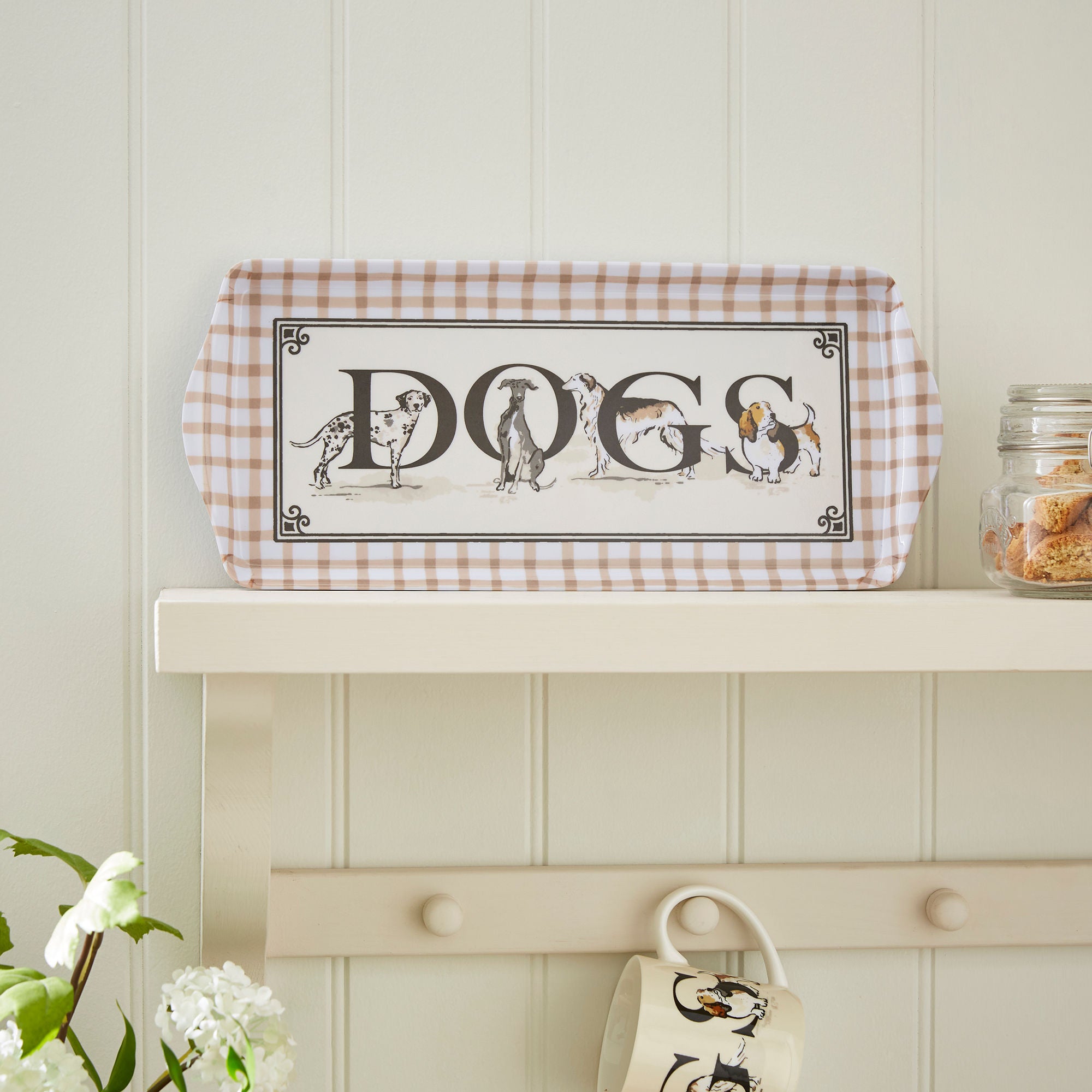 ulster-weavers-country-dogs-kleines-serviertablett-braun image 2