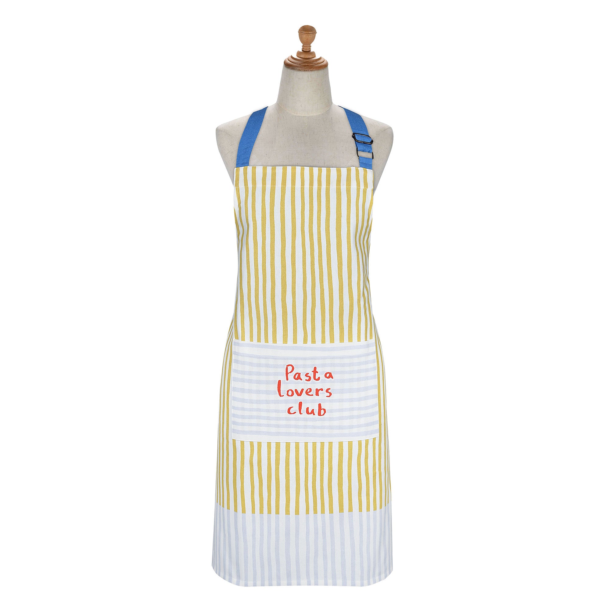 ulster-weavers-pasta-lovers-club-baumwollsch-rze-gelb image 1