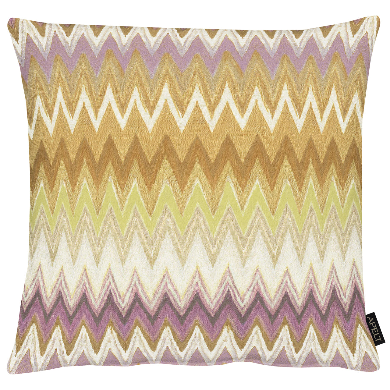apelt-zigzag-kissen-zick-zack-look-mit-f-llung image 2