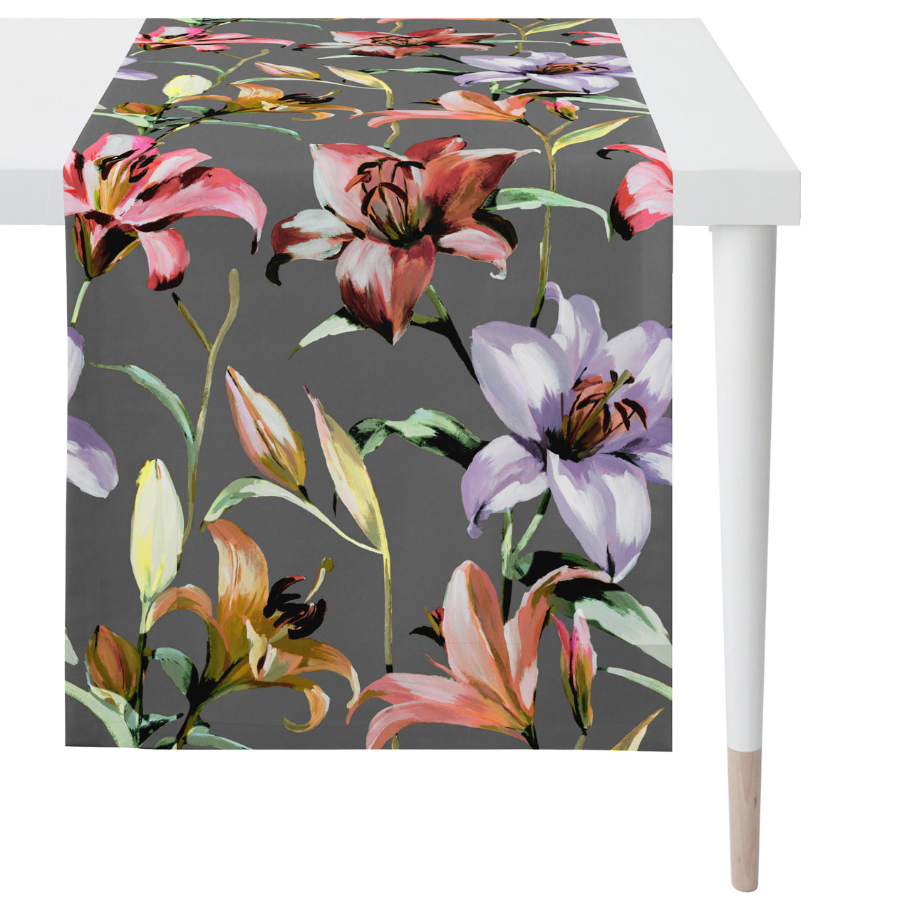 apelt-5602-tischl-ufer-lilienmotiv-bl-ten-allover image 3