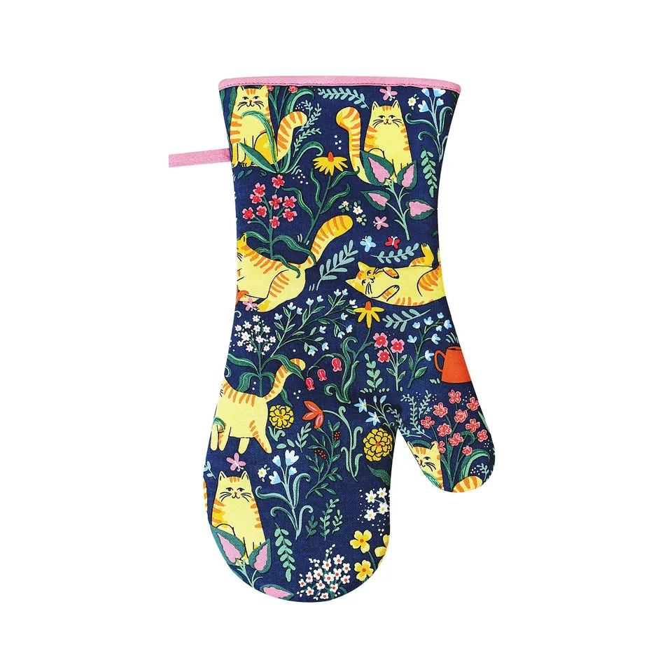 ulster-weavers-marmalade-meadow-stulpen-ofenhandschuh-navy image 1