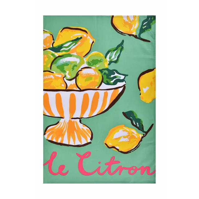 ulster-weavers-summer-fruits-baumwoll-geschirrtuch-gr-n image 1