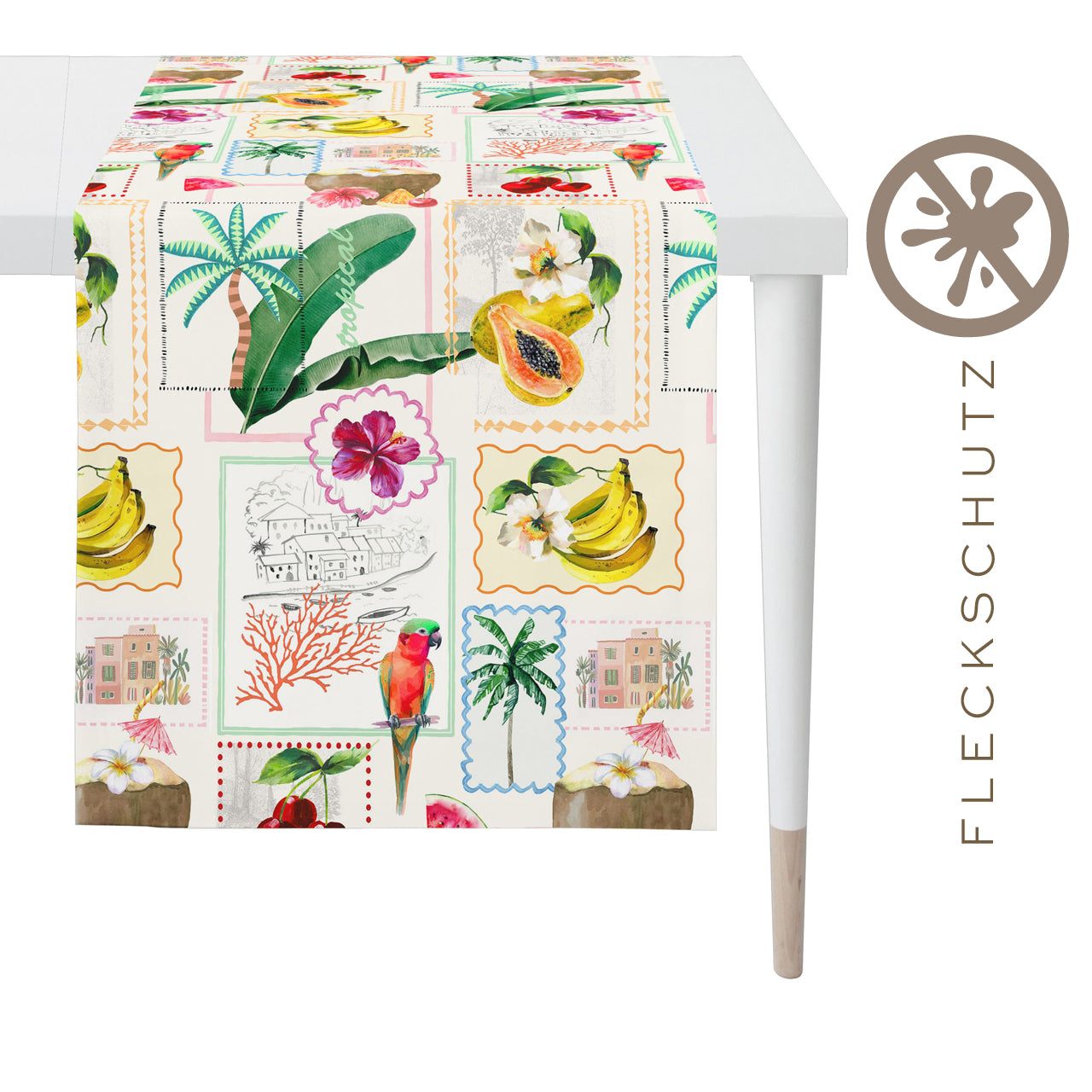 apelt-3814-tischl-ufer-exotisches-patchdesign-outdoor-mit-fleckschutz image 2