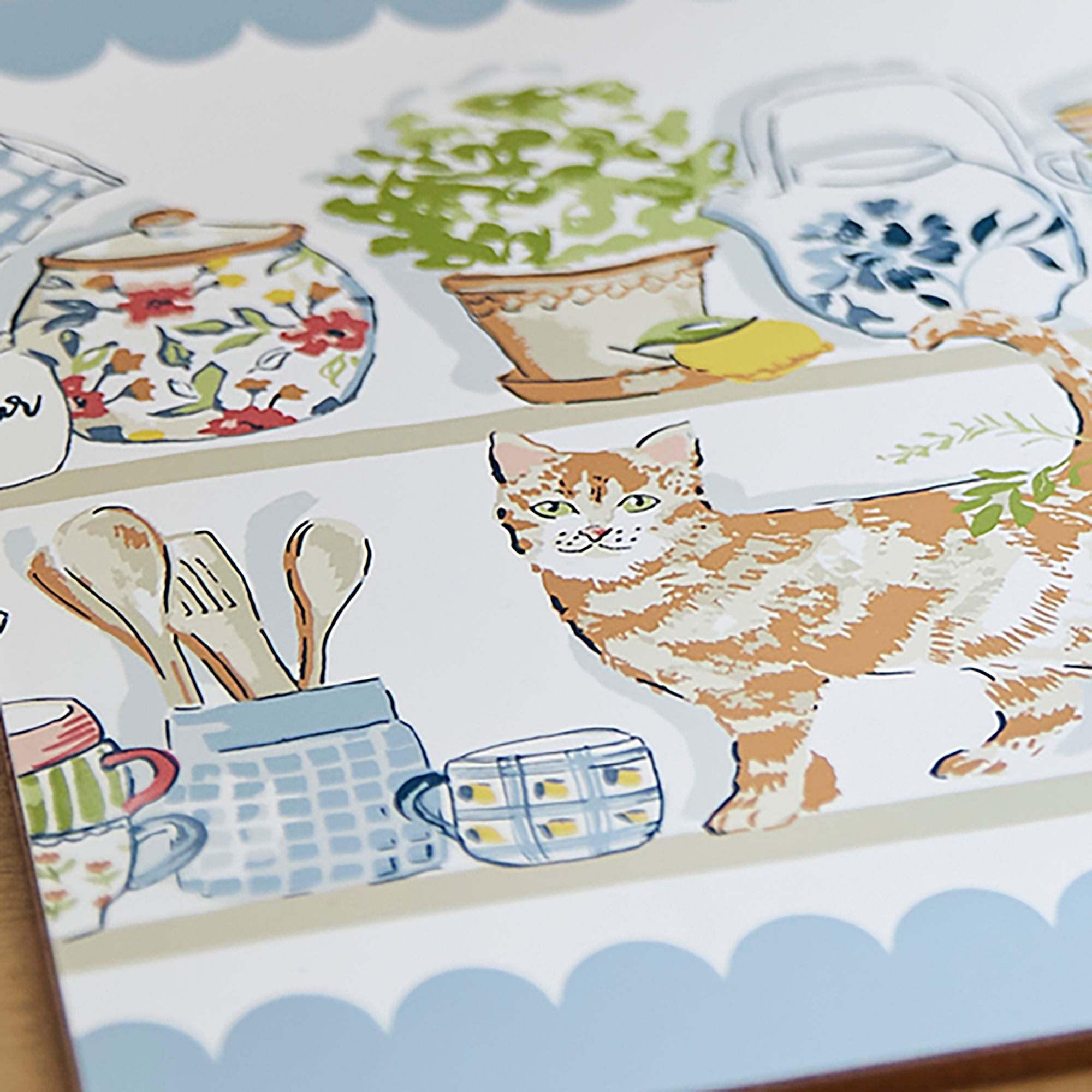 ulster-weavers-pantry-cats-tischset-4er-pack-mehrfarbig image 4