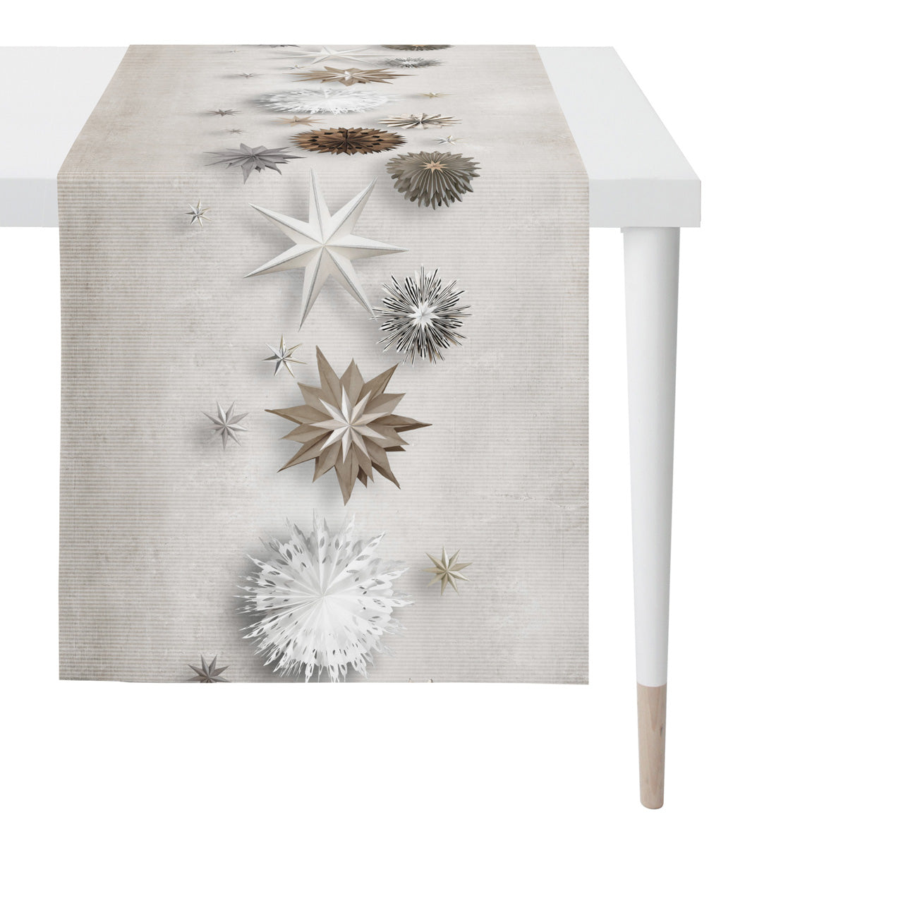 apelt-5844-l-ufer-weihnachtliche-sterne-christmas-elegance-digitaldruck image 3