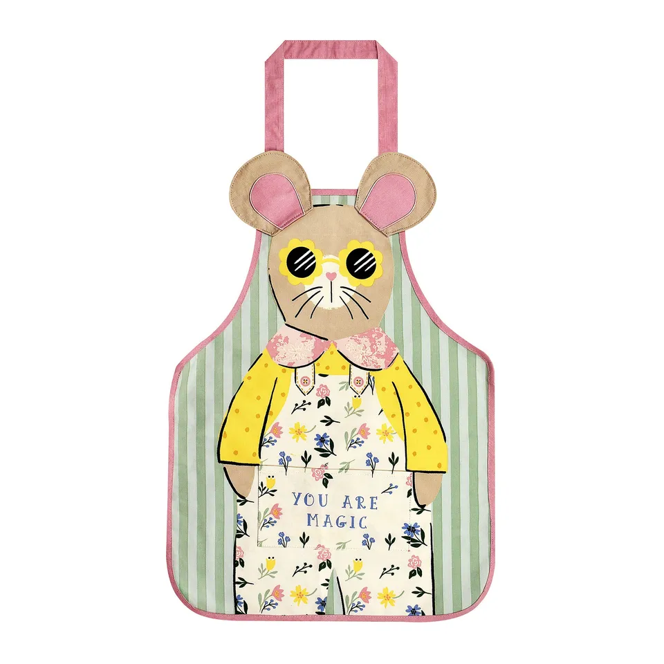 ulster-weavers-maisy-mouse-kinder-sch-rze-geformt-bunt image 1