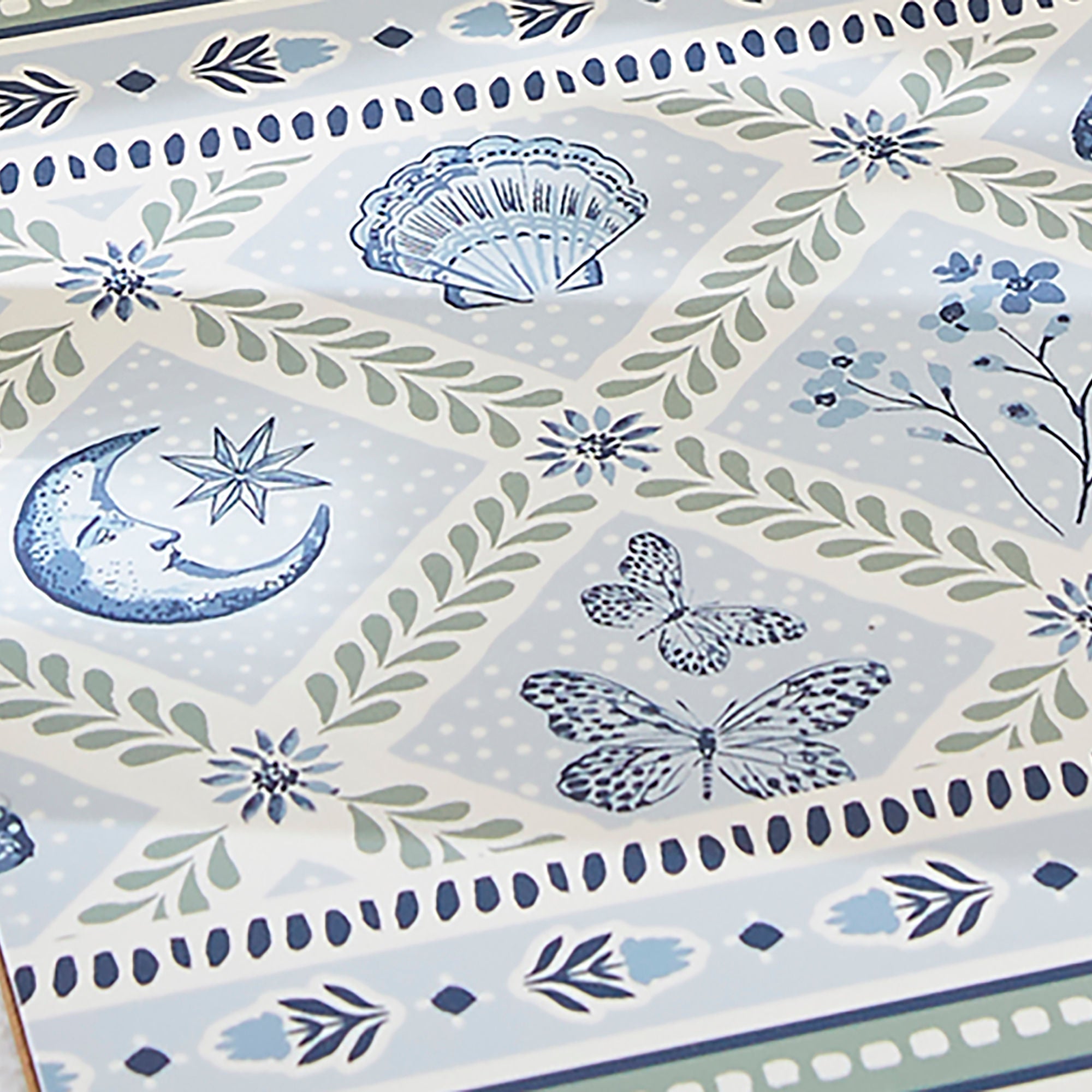 ulster-weavers-coastal-treasures-platzset-4er-pack-in-blau image 5