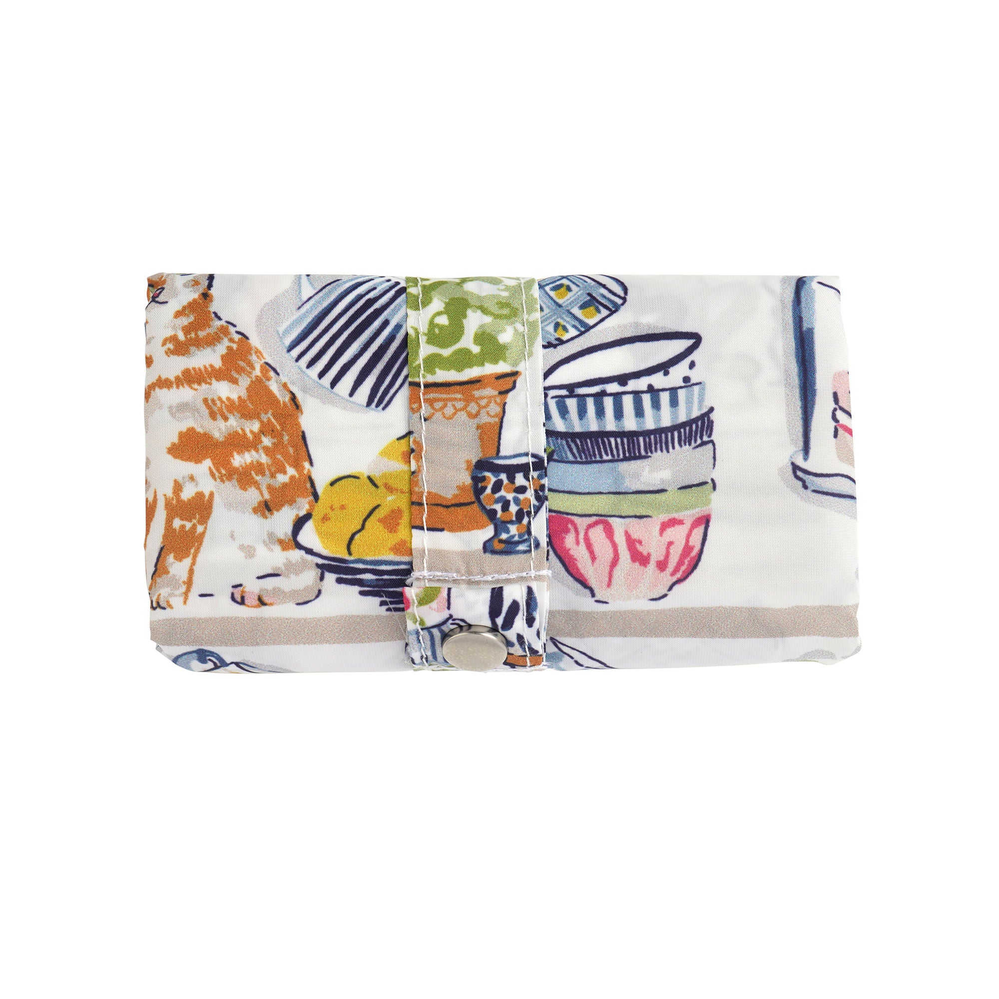 ulster-weavers-pantry-cats-faltbare-tasche-medium-bunt image 3