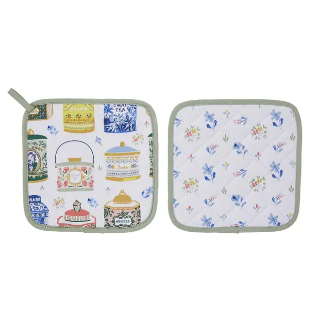 ulster-weavers-tea-tins-topfuntersetzer-bunt image 1