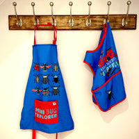 dexam-rhs-i-bug-you-rpet-kindersch-rze-blau-f-r-kinder image 2