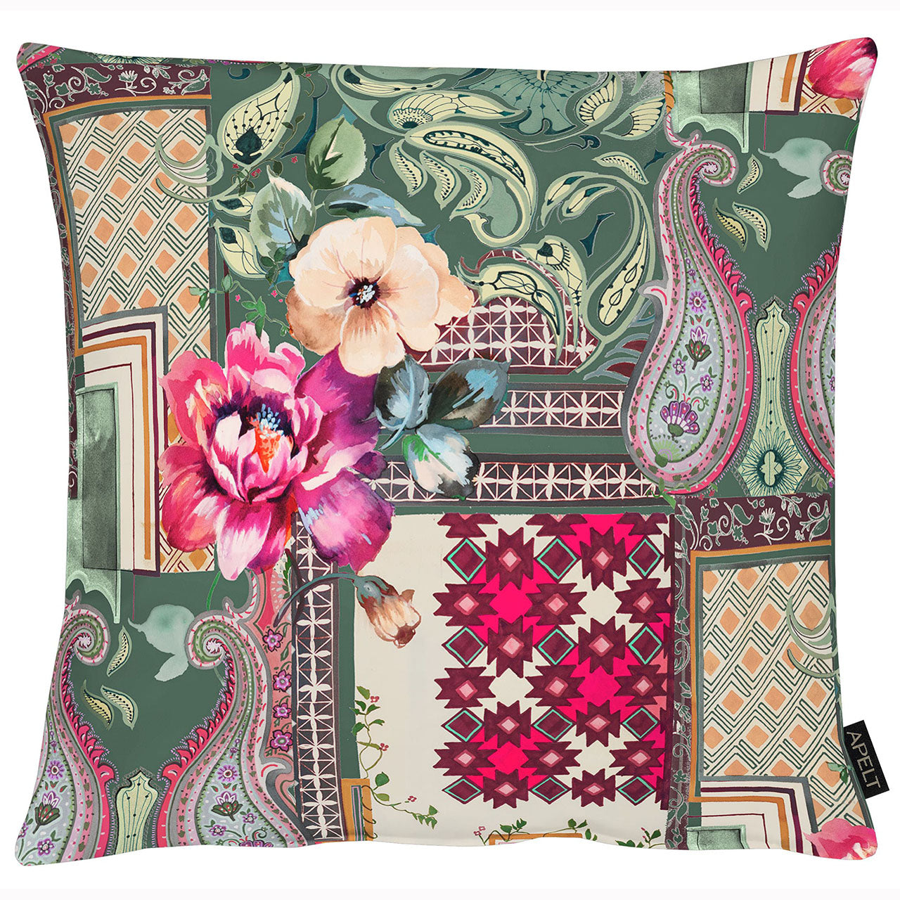 apelt-3403-kissen-blumen-und-ornamente-boheme-style-inkl-f-llung image 3