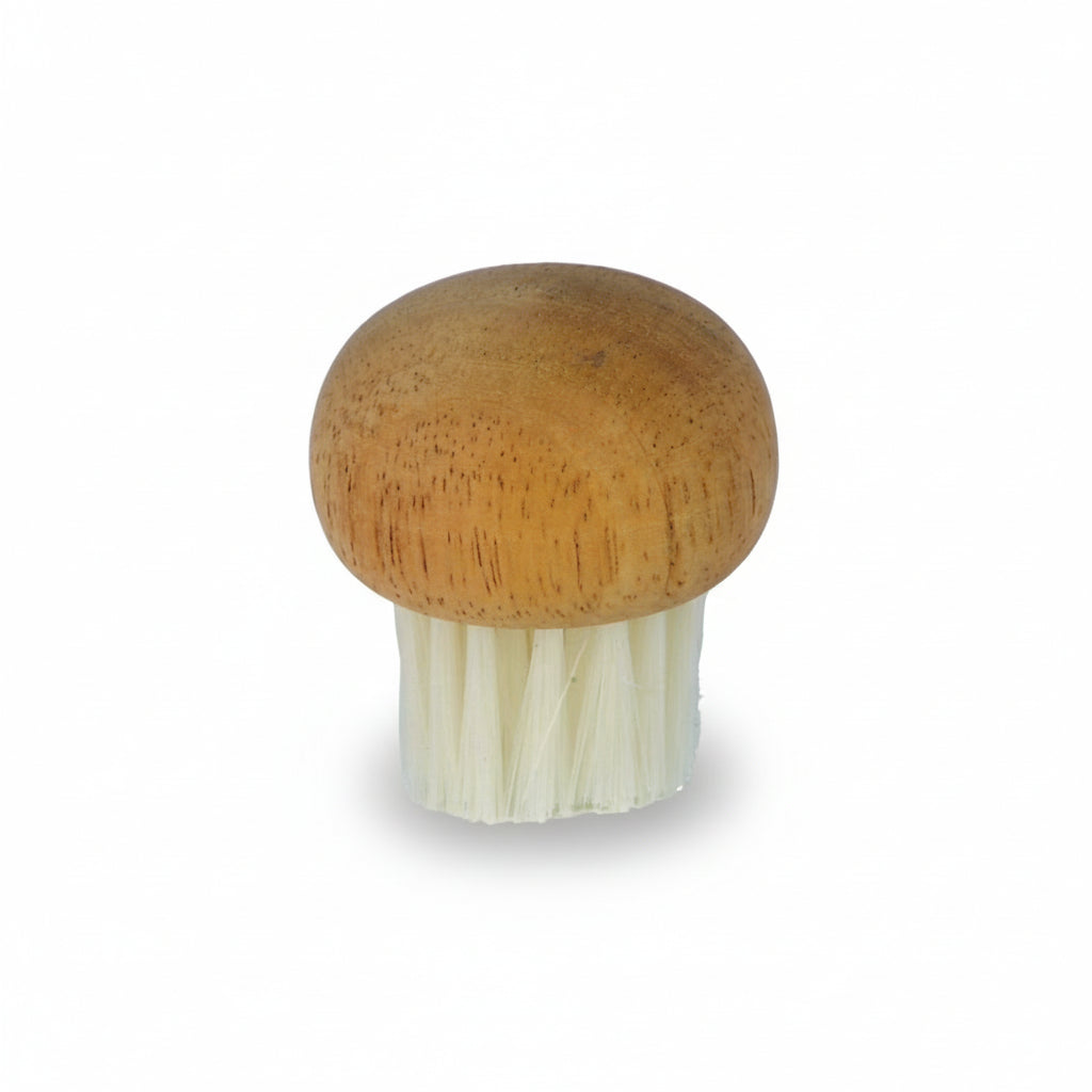 dexam-pilzb-rste-aus-rubberwood-5-cm image 1
