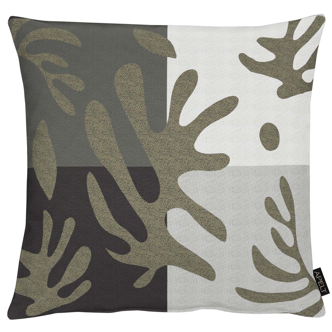 apelt-dora-kissen-blattmotiv-jacquard-mit-f-llung image 4