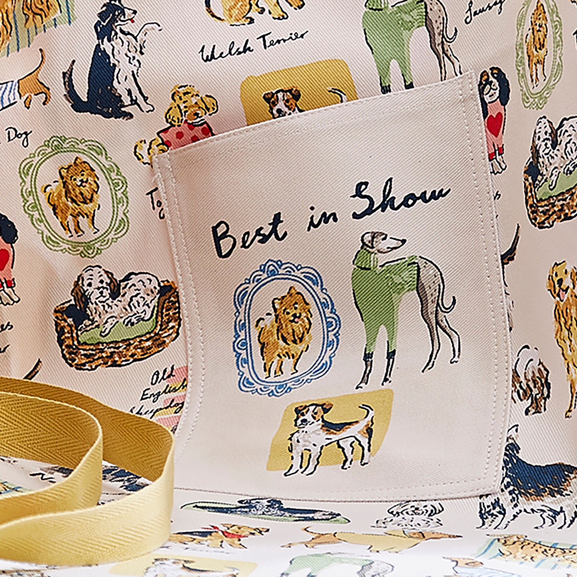 ulster-weavers-best-in-show-sch-rze-aus-baumwolle-in-mehrfarbig image 3
