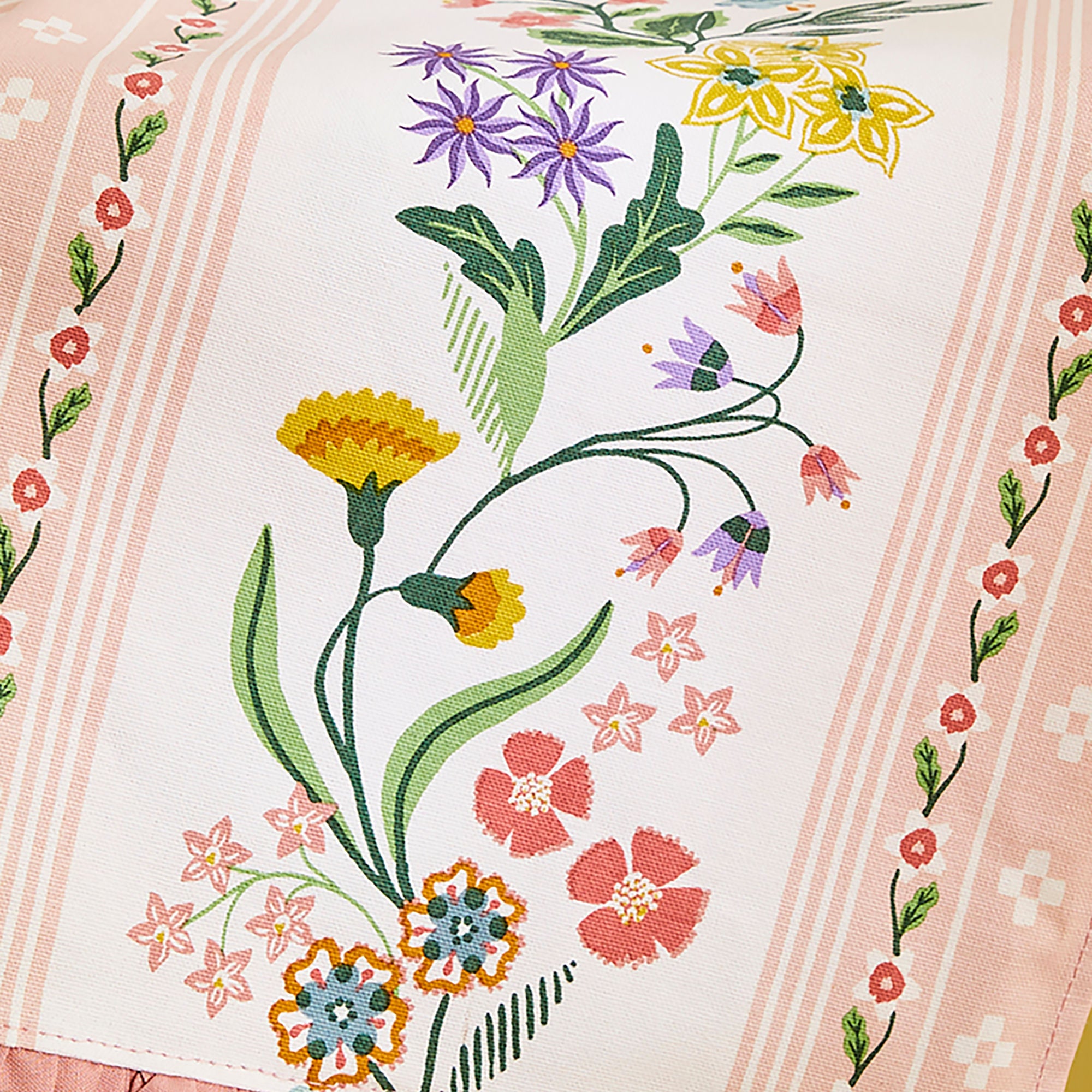 ulster-weavers-petals-prose-geschirrtuch-aus-baumwolle-in-pink image 4