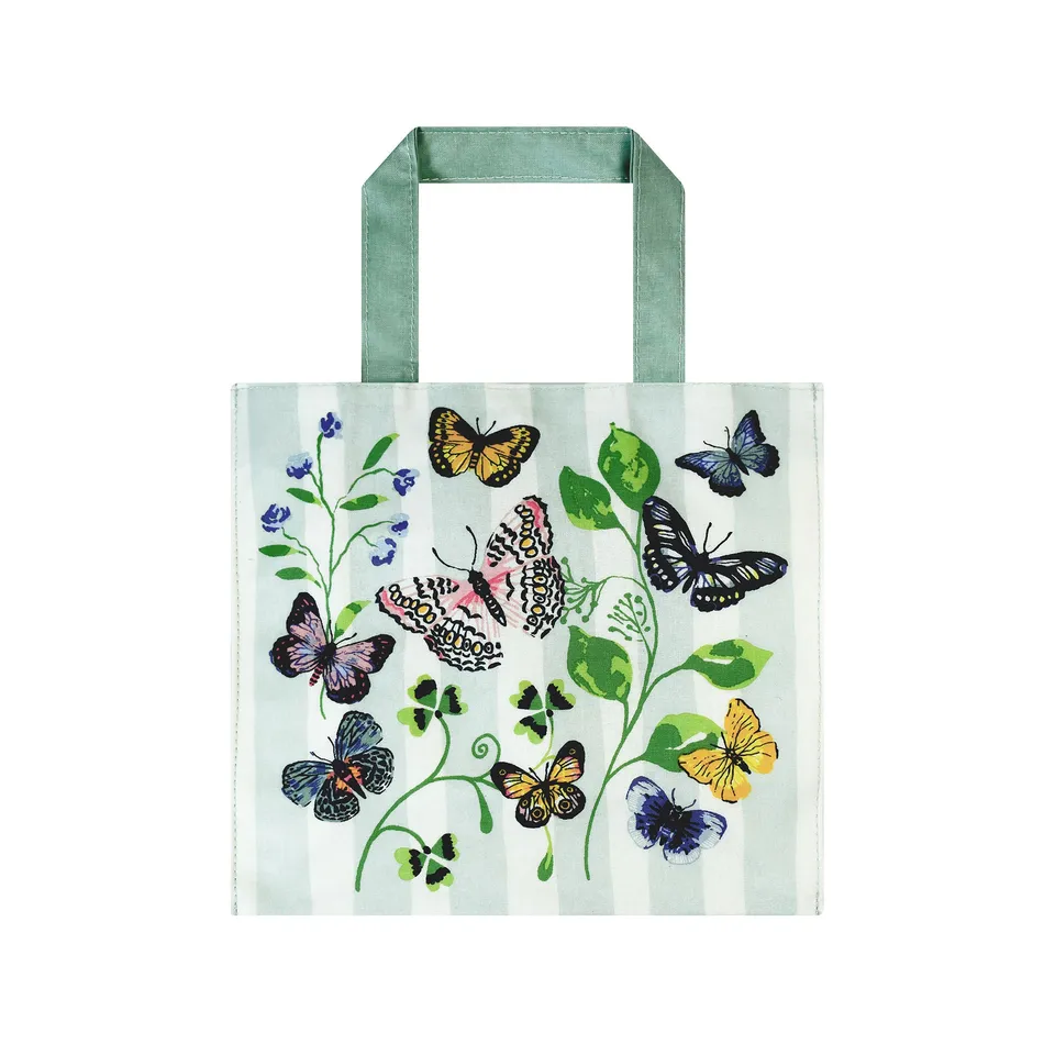 ulster-weavers-butterfly-grove-pvc-tasche-klein-in-blau image 1