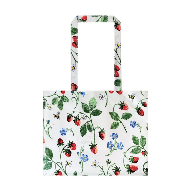 ulster-weavers-strawberry-patch-schultertasche-pvc-in-gr-n image 1