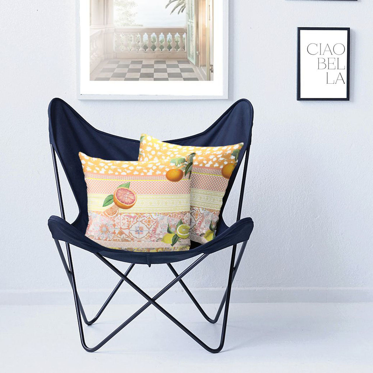 apelt-6754-kissenbezug-paisley-citrus-aperol-summertime image 5