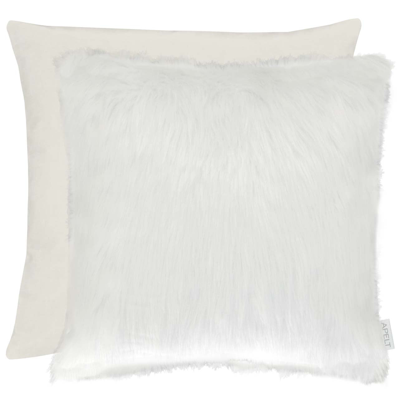 apelt-lars-kissen-fake-fur-fell-uni-inkl-f-llung image 2