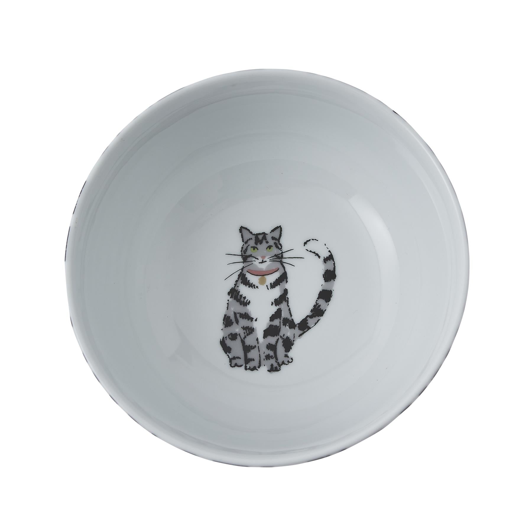 ulster-weavers-feline-friends-porzellanschale-in-wei image 3