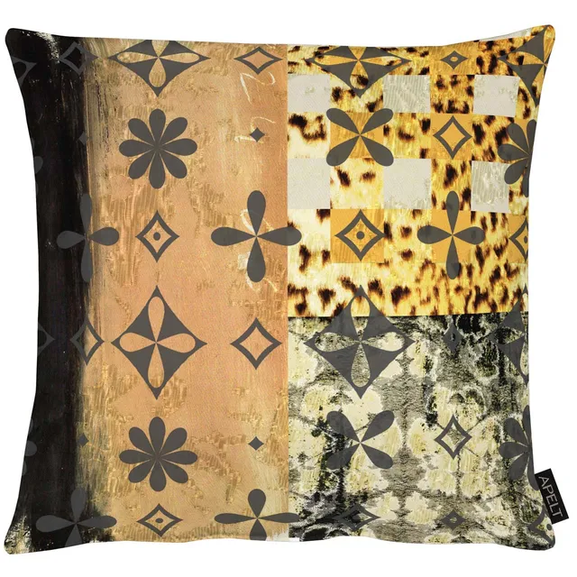 apelt-lucas-kissen-unique-satin-mit-flockdruck image 1