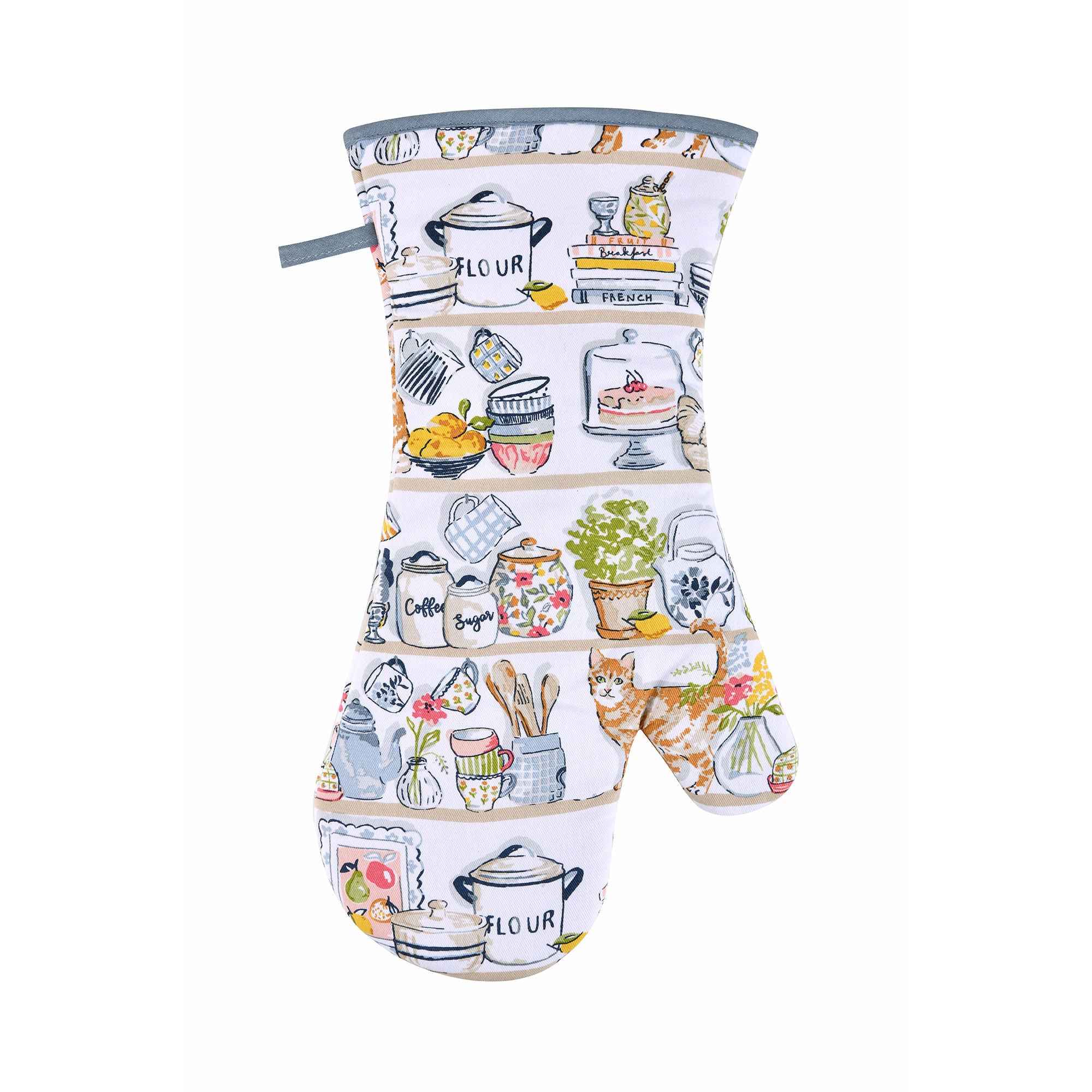 ulster-weavers-pantry-cats-ofenhandschuh-stulpe-in-mehrfarbig image 1