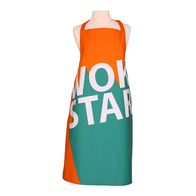 dexam-school-of-wok-wok-star-erwachsenen-sch-rze-orange-multi image 1