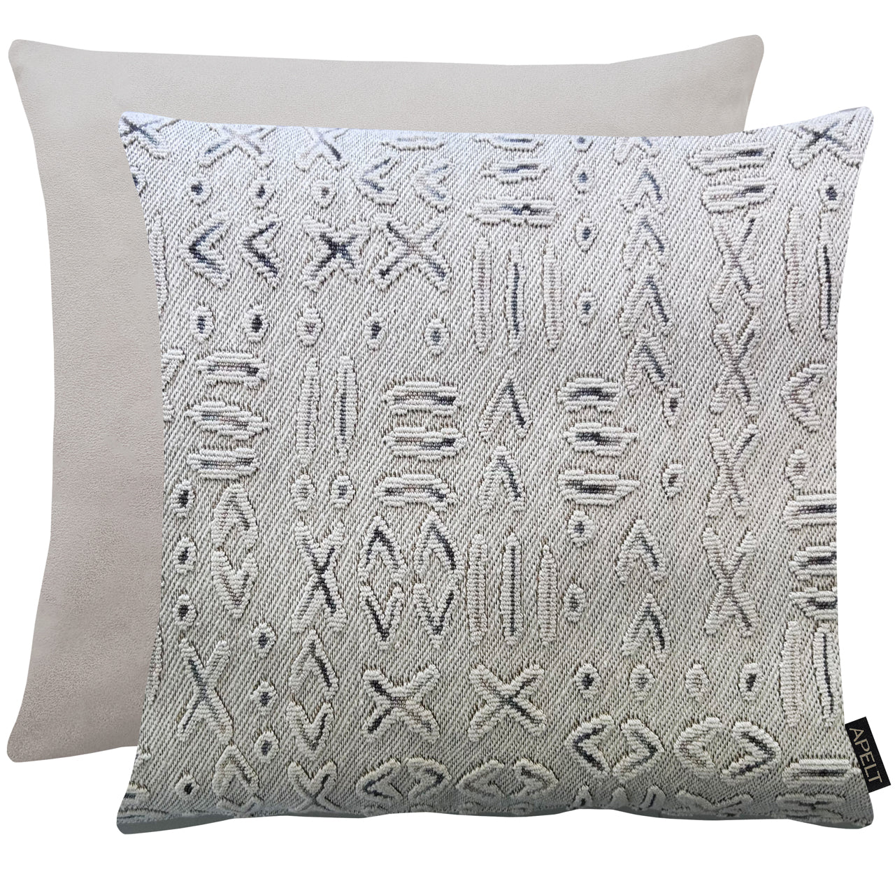 apelt-tobago-kissenbezug-jacquard-leo-statement image 1