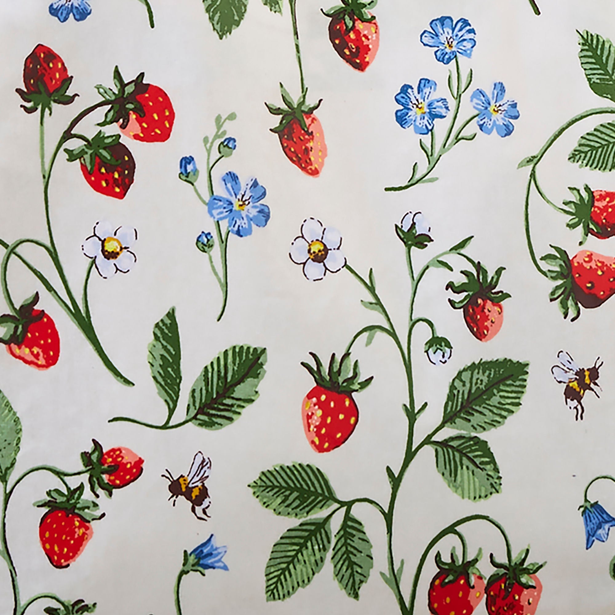ulster-weavers-strawberry-patch-schultertasche-pvc-in-gr-n image 4