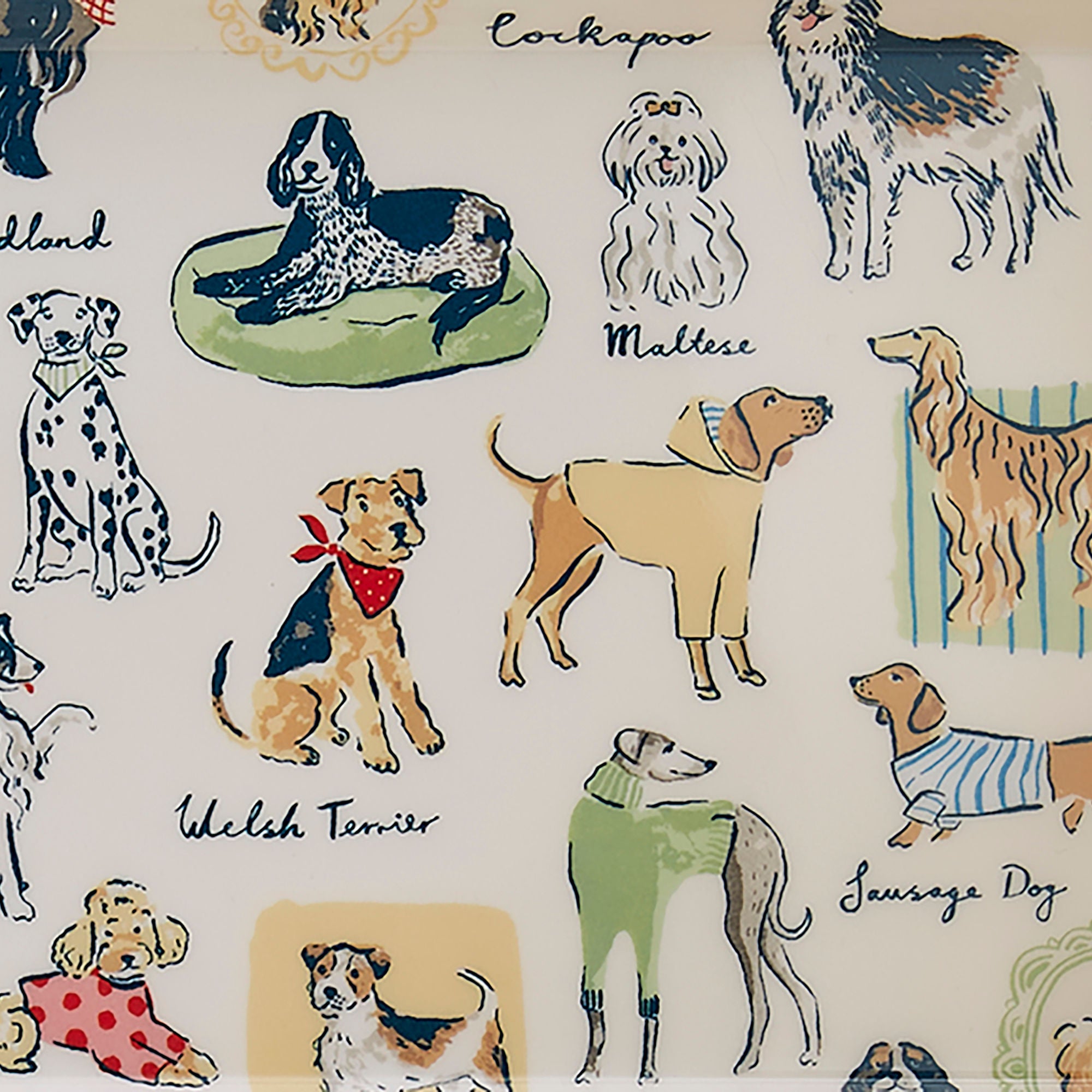 ulster-weavers-best-in-show-serviertablett-small-39x17-cm-in-bunt image 3
