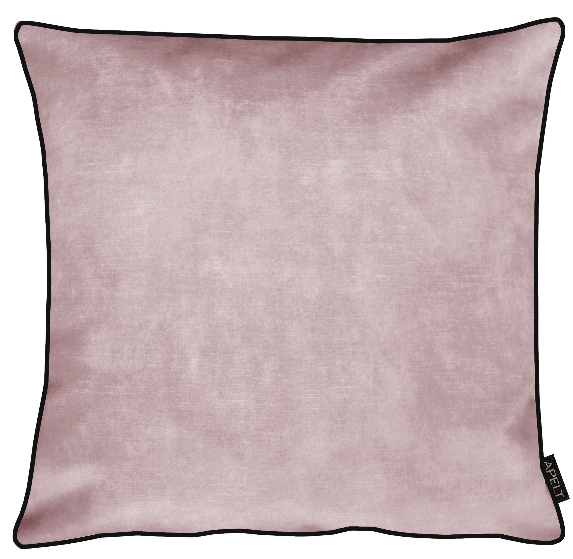 apelt-ruby-kissenbezug-uni-samt-mit-chanel-keder image 8