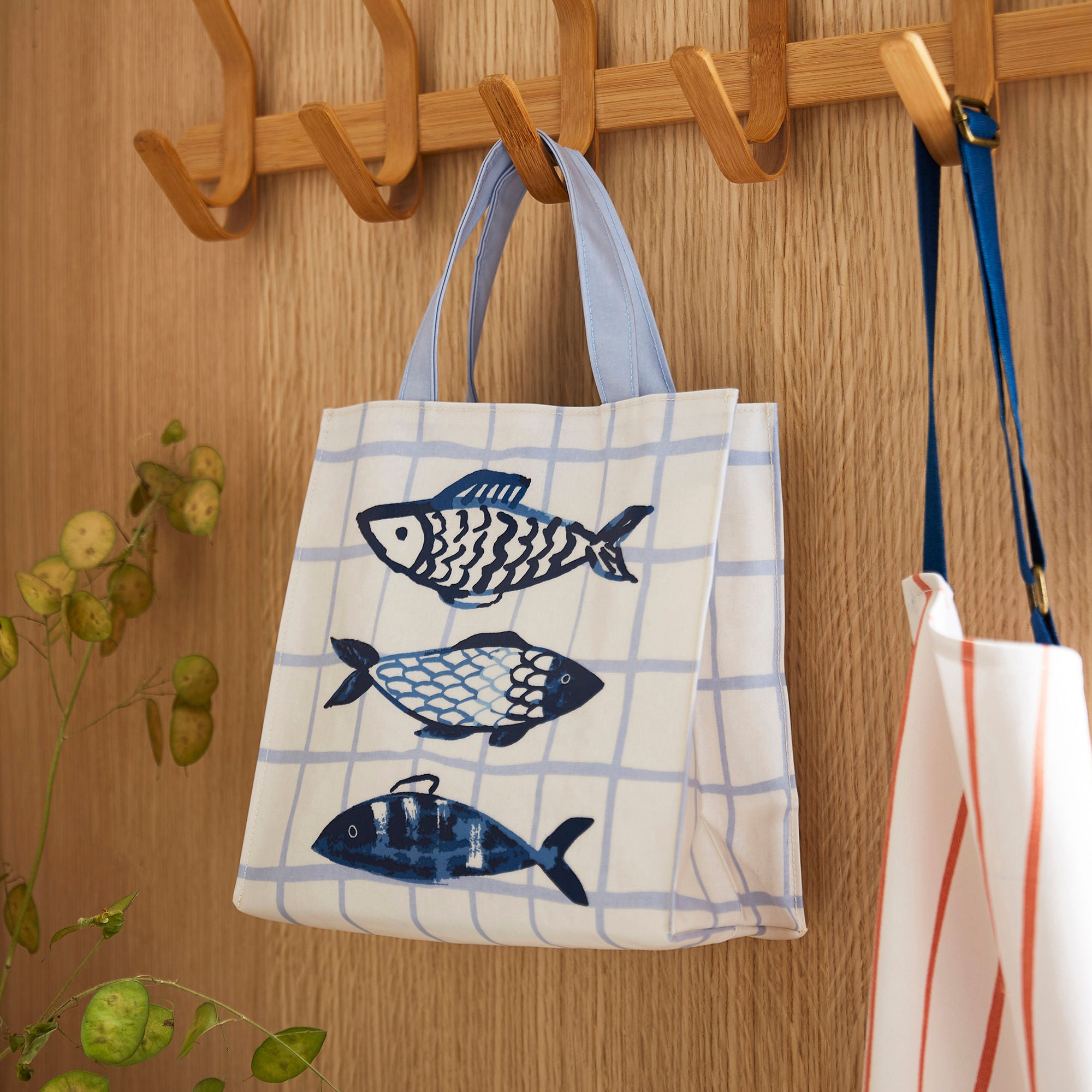 ulster-weavers-catch-of-the-day-pvc-tasche-klein-in-mehrfarbig image 2