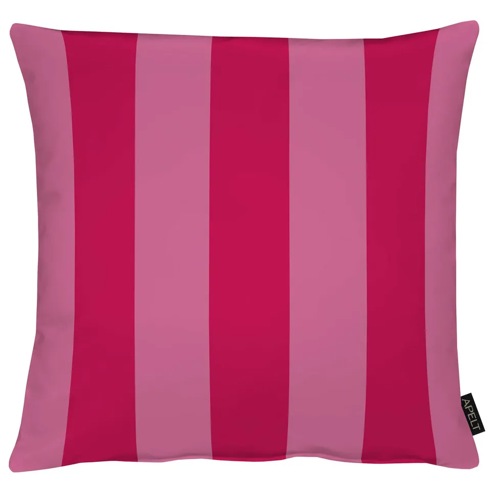 apelt-stripe-kissen-blockstreifen-auf-samt-inkl-f-llung image 1
