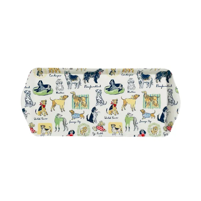 ulster-weavers-best-in-show-serviertablett-small-39x17-cm-in-bunt image 1