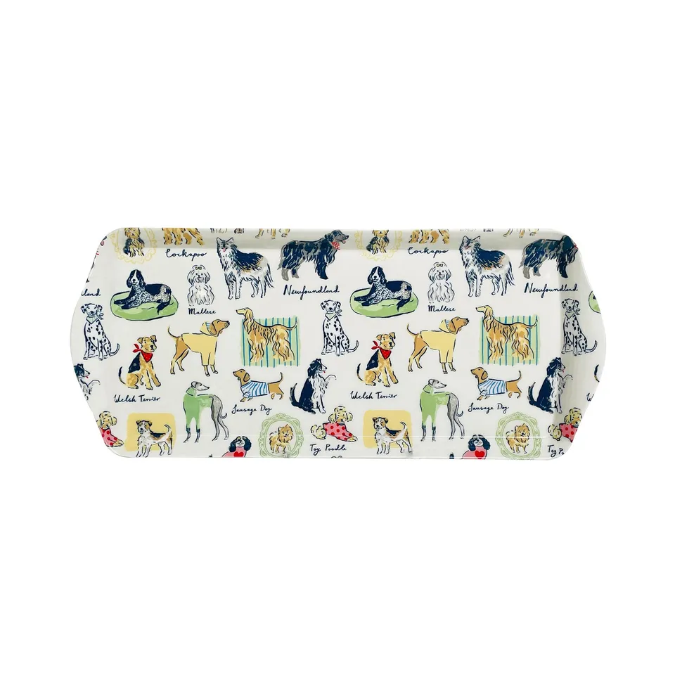 ulster-weavers-best-in-show-serviertablett-small-39x17-cm-in-bunt image 1