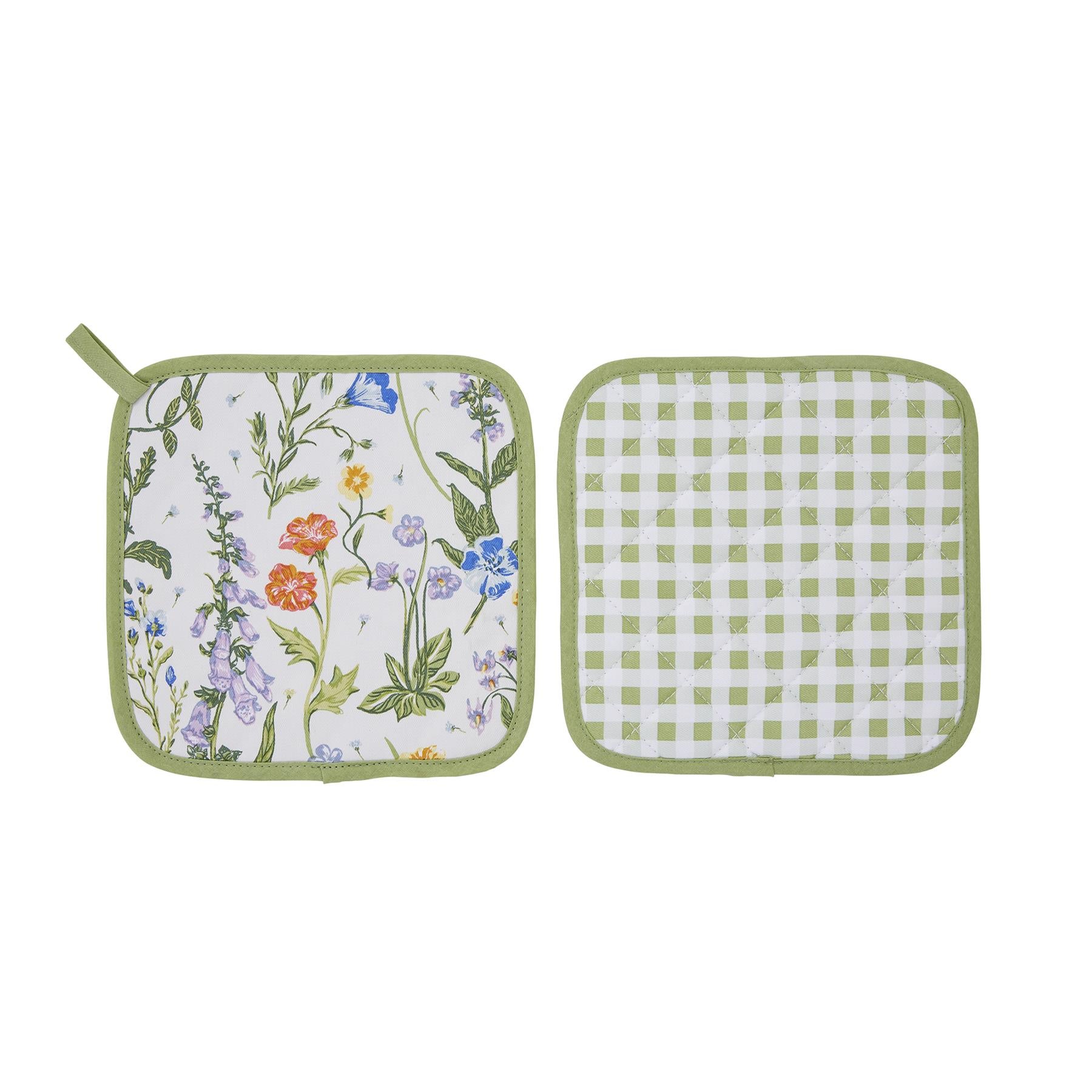 ulster-weavers-cottage-garden-topfuntersetzer-multicolour image 1
