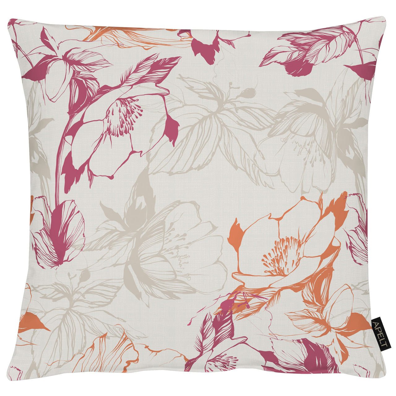 apelt-7403-kissenbezug-herbstbl-ten-linear-blumenmotiv image 3