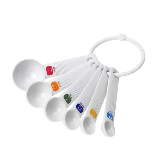 dexam-messl-ffel-set-6-teilig-bunt image 1