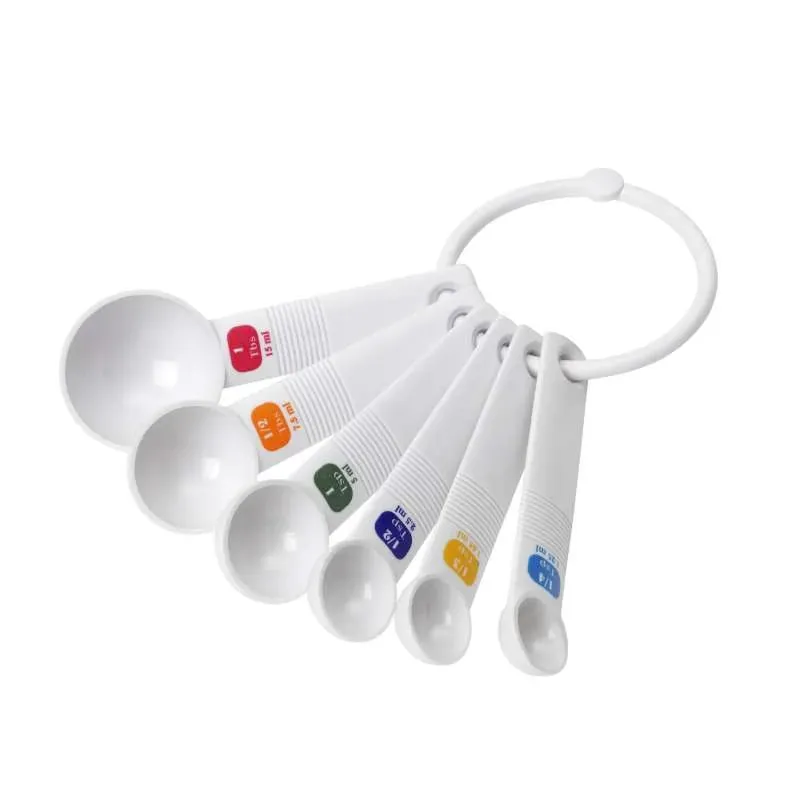 dexam-messl-ffel-set-6-teilig-bunt image 1