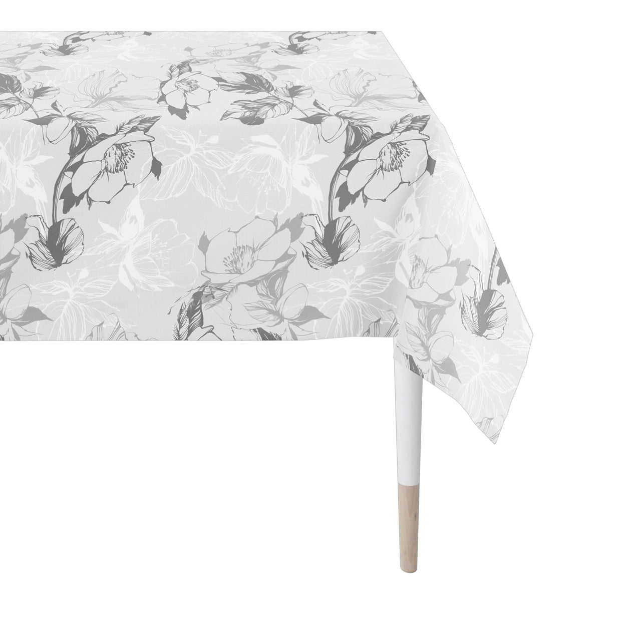 apelt-7403-tischdecke-mit-linear-gezeichnetem-blumenmotiv-herbstzeit image 2