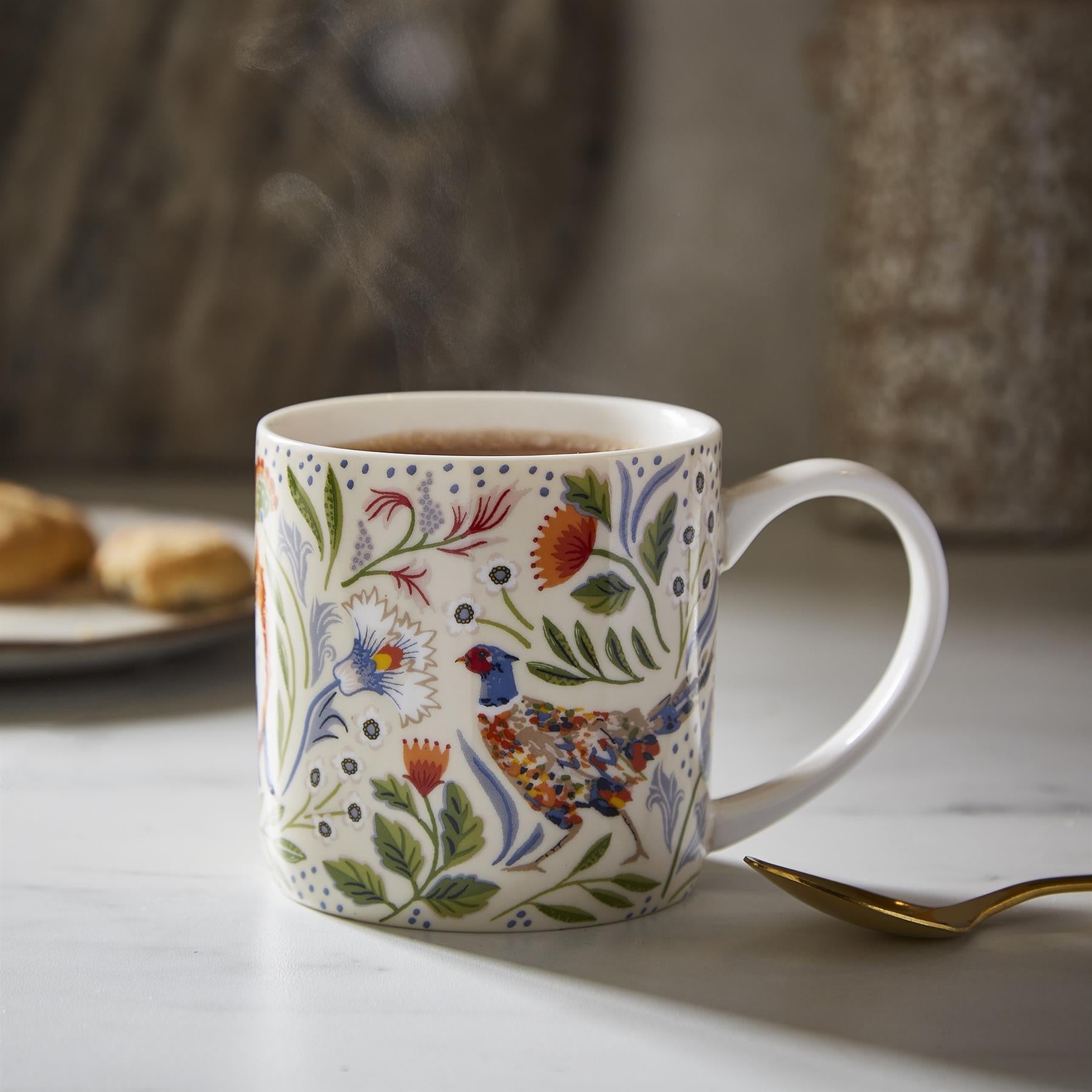 ulster-weavers-blackthorn-new-bone-china-tasse-in-beige image 2