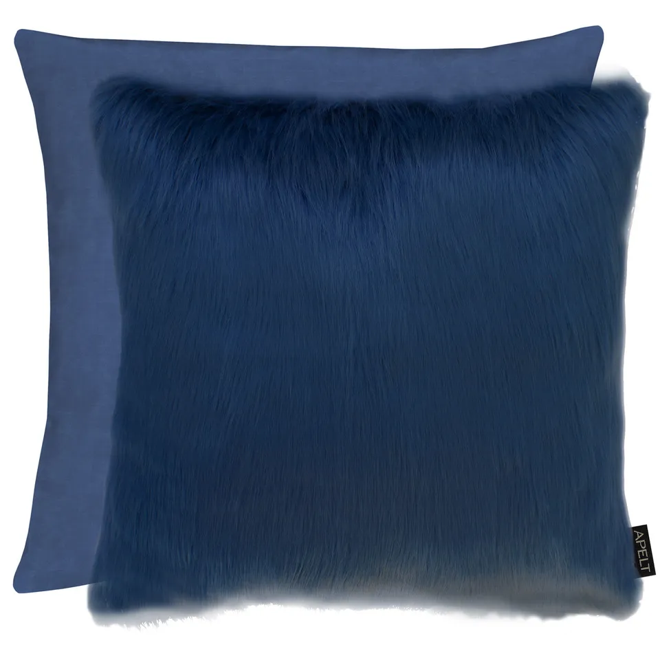 apelt-lars-kissen-fake-fur-fell-uni-inkl-f-llung image 1
