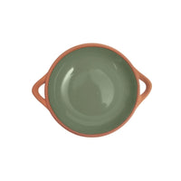 dexam-sintra-terrakotta-becher-350-ml-glasierter-kaffeebecher image 2