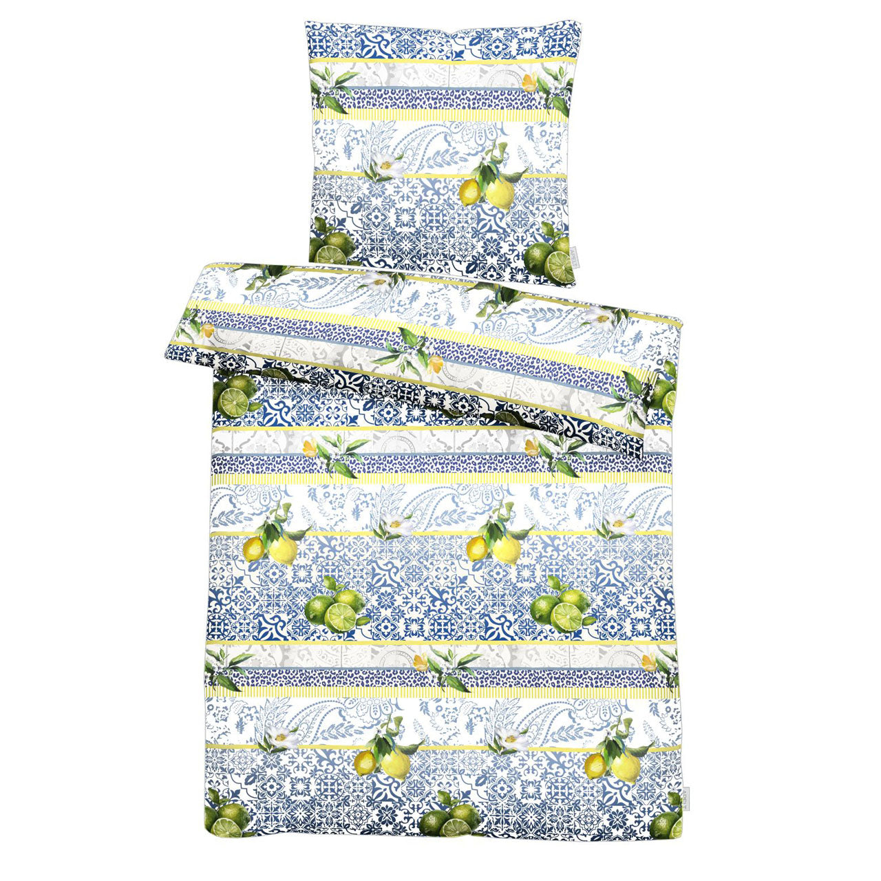apelt-amalfi-bettw-sche-baumwoll-satin-mit-paisley-und-zitrus-design image 2