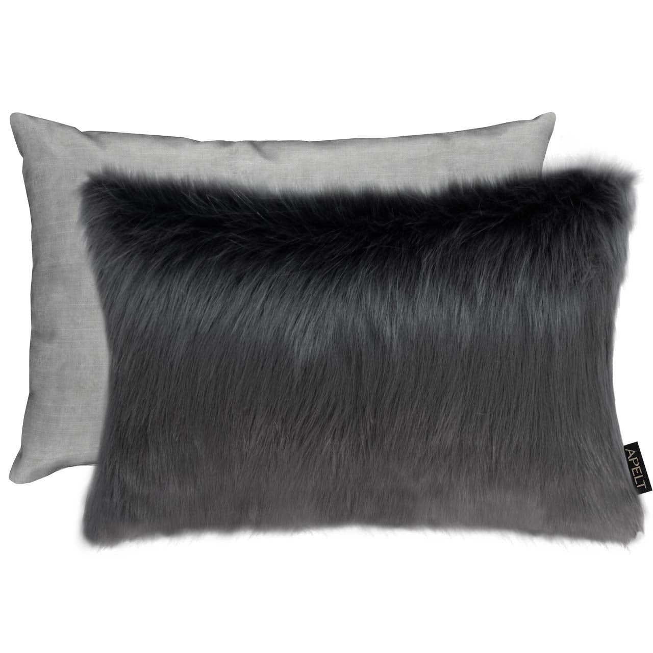 apelt-lars-kissen-fake-fur-fell-uni-inkl-f-llung image 8