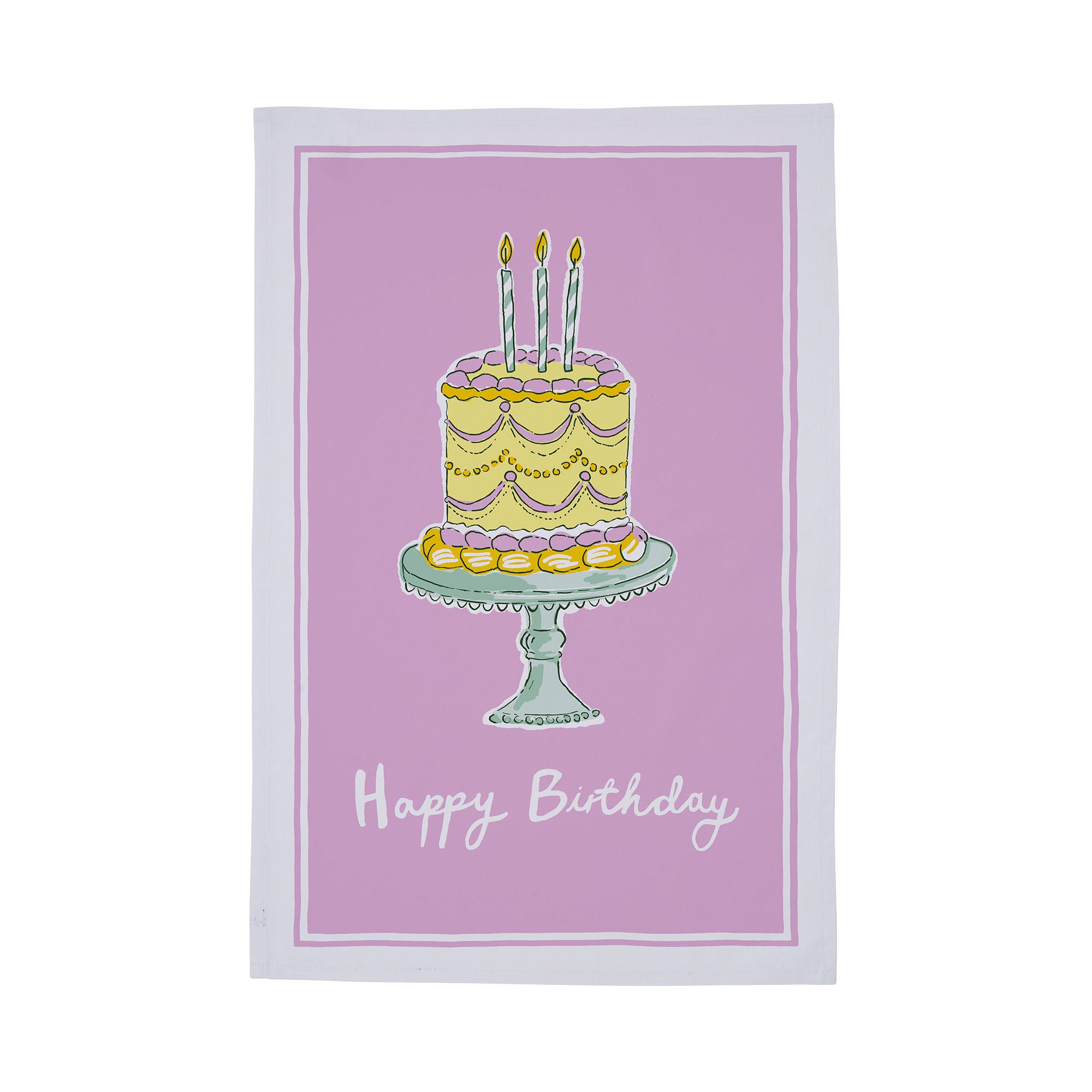 ulster-weavers-happy-birthday-geschirrtuch-baumwolle-in-multicolour image 1
