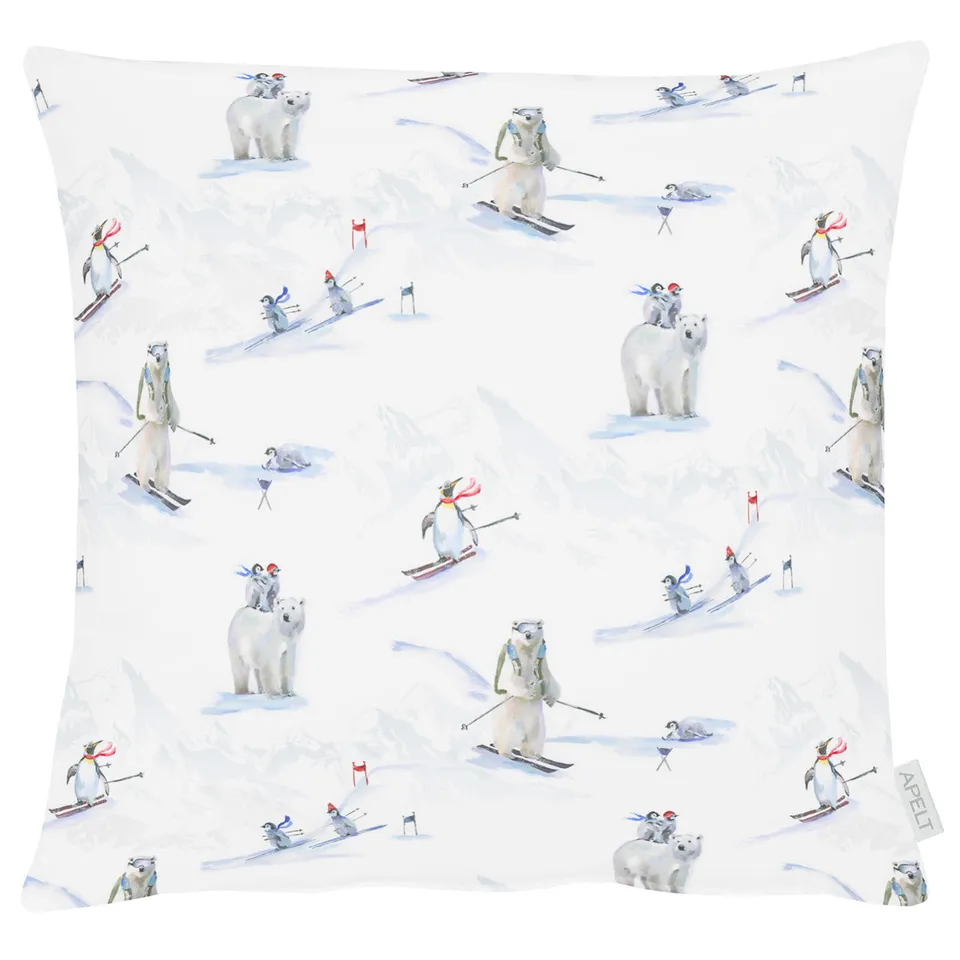 apelt-5800-kissenbezug-eisb-ren-und-co-wintermotiv image 1