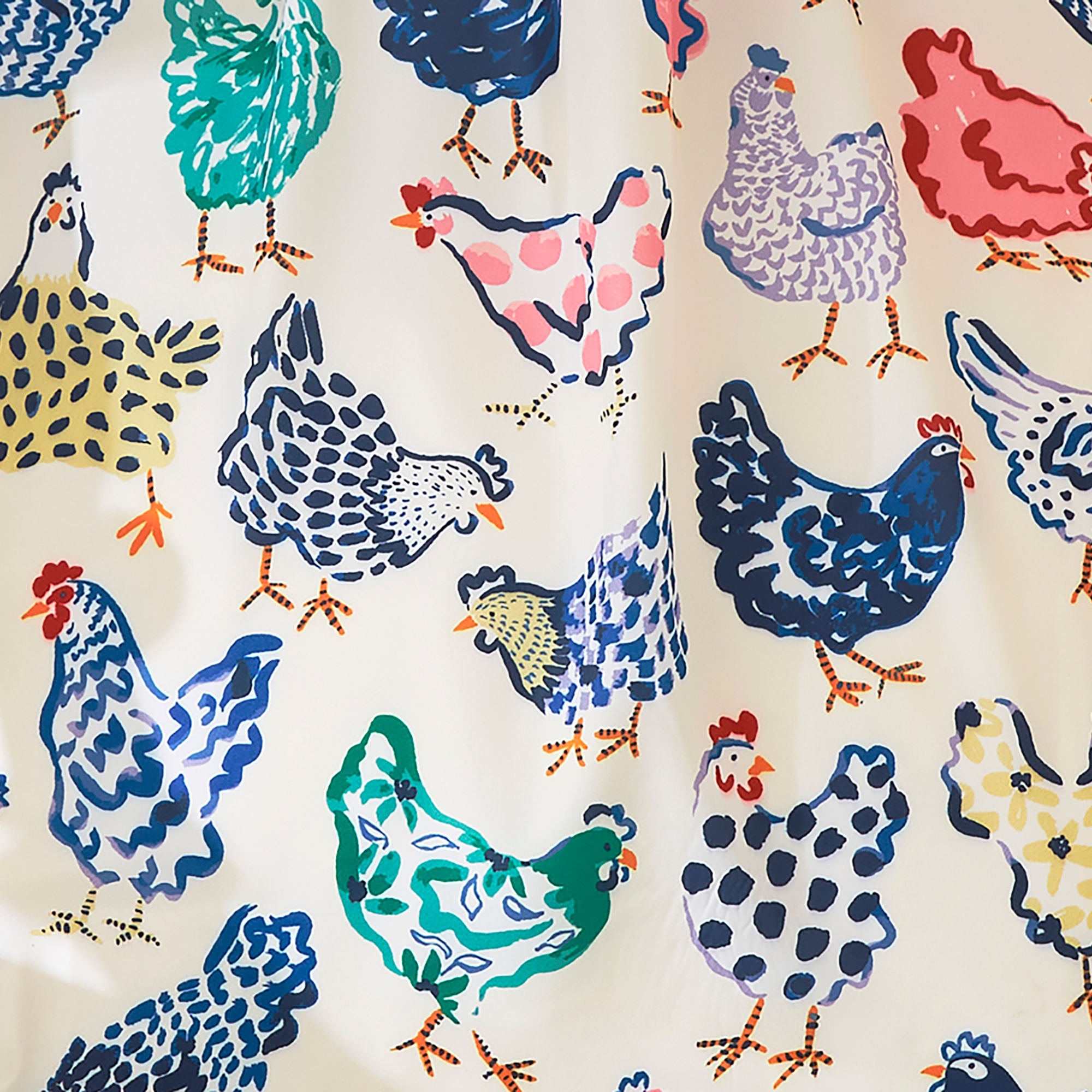 ulster-weavers-chick-chicken-einkaufstasche-gelb-medium image 5