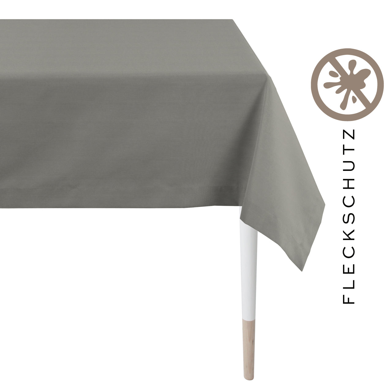 apelt-tischdecke-fleckschutz-klassiker-rips-4362-pflegeleicht image 1